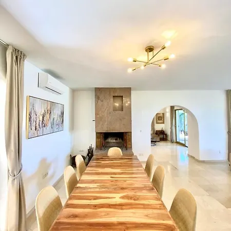 Luxury Panoramic Views In Nueva Andalucia Marbella