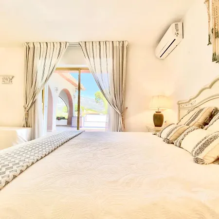 Apartment Luxury Panoramic Views In Nueva Andalucia