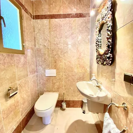 Apartment Luxury Panoramic Views In Nueva Andalucia Marbella