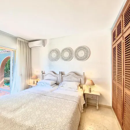 Apartment Luxury Panoramic Views In Nueva Andalucia *