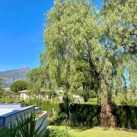 Luxury Panoramic Views In Nueva Andalucia