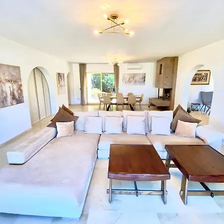 Luxury Panoramic Views In Nueva Andalucia *