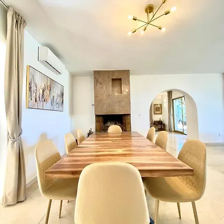 Luxury Panoramic Views In Nueva Andalucia Apartment Marbella