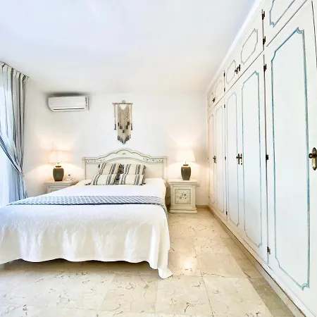 Luxury Panoramic Views In Nueva Andalucia Apartment Marbella
